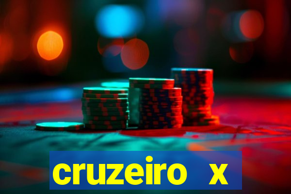 cruzeiro x corinthians futemax